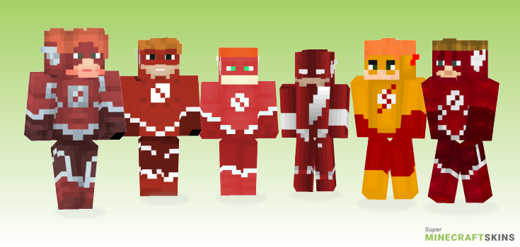 West Minecraft Skins - Best Free Minecraft skins for Girls and Boys