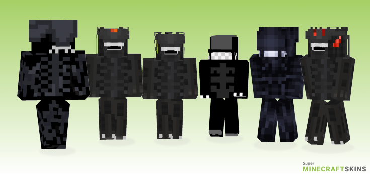 Xenomorph Minecraft Skins - Best Free Minecraft skins for Girls and Boys