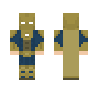 Dr Fate - Injustice 2 - Male Minecraft Skins - image 2