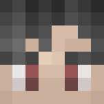 Okabe Uchiha RTN OC [Naruto] - Male Minecraft Skins - image 3