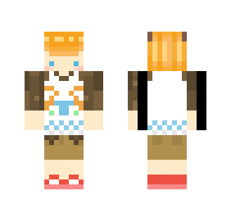 toshu - Male Minecraft Skins - image 2