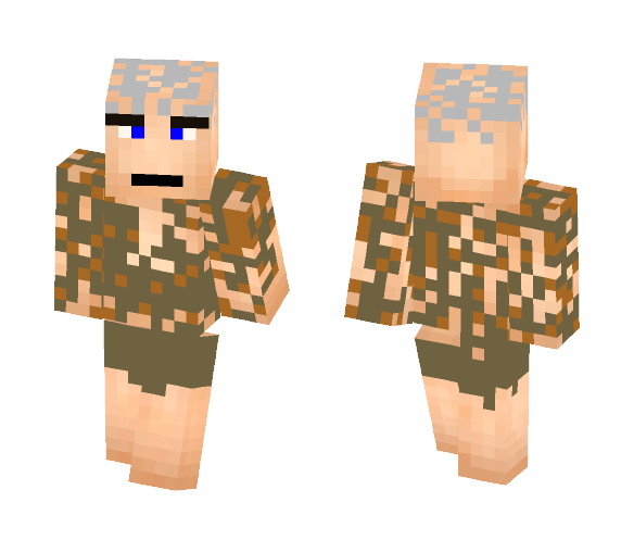 Old Man - Male Minecraft Skins - image 1