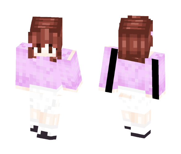 Twice Nayeon TT - Female Minecraft Skins - image 1