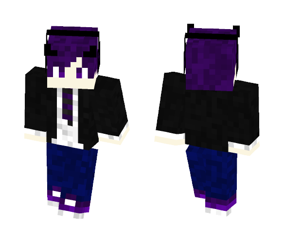 The new TheFuryOfEnder - Male Minecraft Skins - image 1