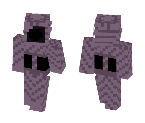 Ajin: Demi-Human (This is a IBM) - Other Minecraft Skins - image 1