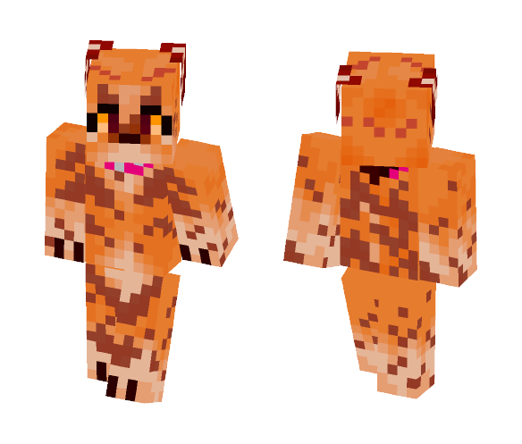 Morrowstar - Female Minecraft Skins - image 1