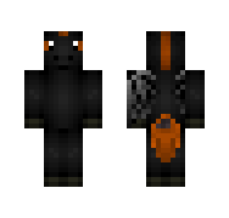 Black Hippogriff - Male Minecraft Skins - image 2