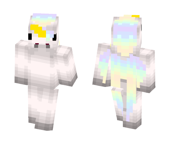 Holo Pegasus - Interchangeable Minecraft Skins - image 1