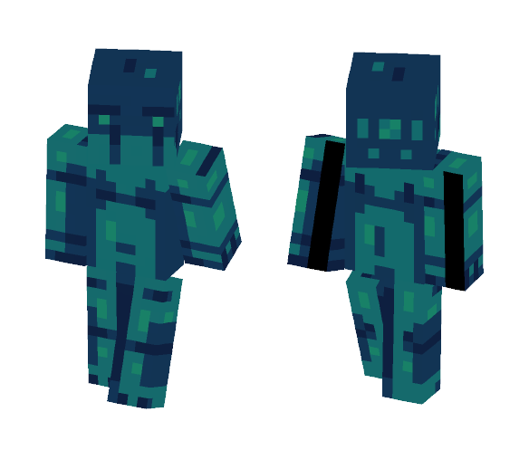 ╦GWARGGH╣ - Interchangeable Minecraft Skins - image 1
