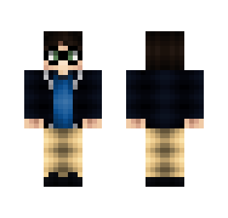 Harry Potter~Casual - Male Minecraft Skins - image 2