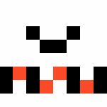 HorrorTale Papyrus - Male Minecraft Skins - image 3