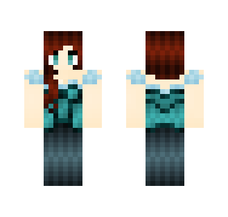 Adelaise - (Free to Use) Lady Skin - Female Minecraft Skins - image 2