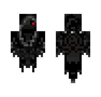 Evil Shadow Ninja - Interchangeable Minecraft Skins - image 2