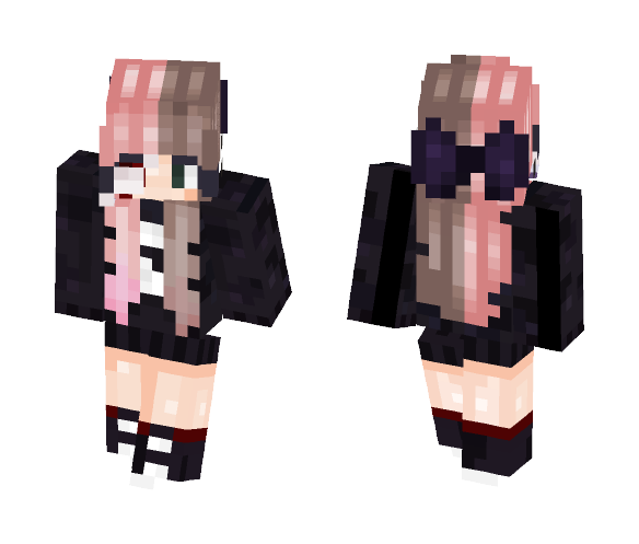 arista123456 - Female Minecraft Skins - image 1