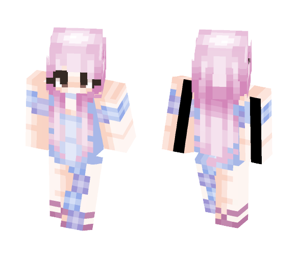 Flower Girl! - Female Minecraft Skins - image 1