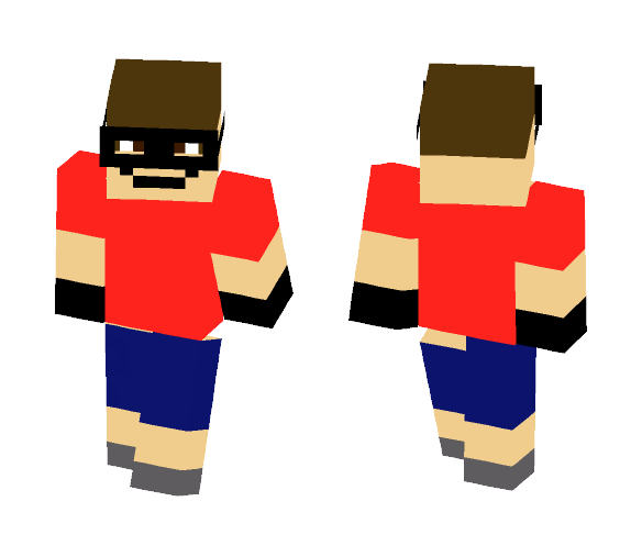 Basic Kid - Male Minecraft Skins - image 1