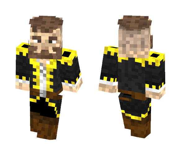 For Sylvic - Male Minecraft Skins - image 1