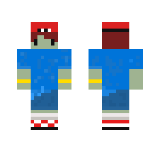 My Official Minecraft Skin - Male Minecraft Skins - image 2