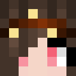 Sunset Elf - Female Minecraft Skins - image 3
