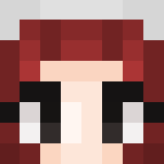 Sheep Hoodie (Female Version) - Female Minecraft Skins - image 3
