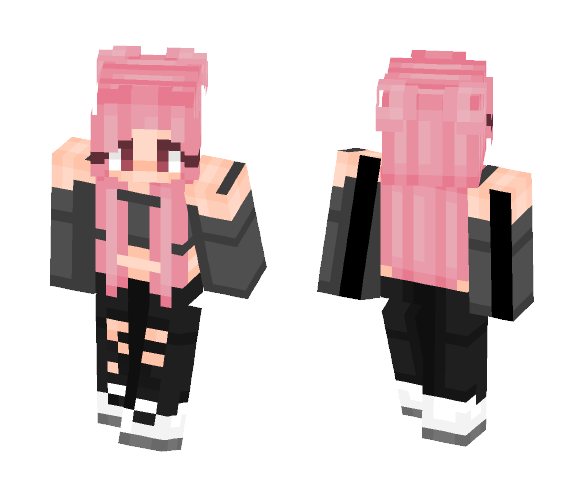 Do Re Mi. ♔ - Female Minecraft Skins - image 1