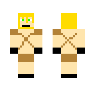 My survivor skin - Male Minecraft Skins - image 2