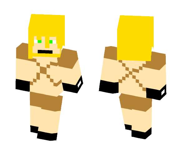 My survivor skin - Male Minecraft Skins - image 1