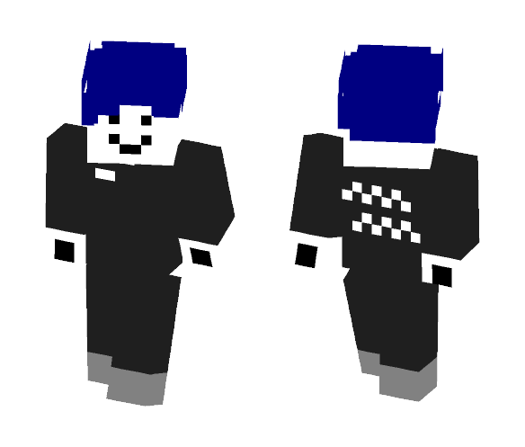 Install Roblox Guest Male Skin For Free Superminecraftskins