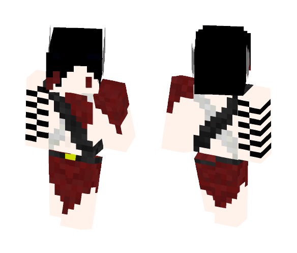 Barbarian/god/thing i dunno - Male Minecraft Skins - image 1