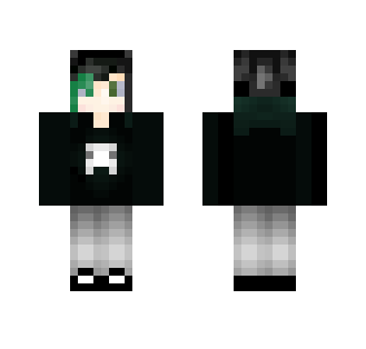 A Male Version Of My Main Skin