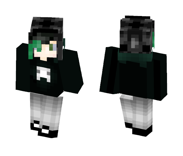 A Male Version Of My Main Skin - Male Minecraft Skins - image 1