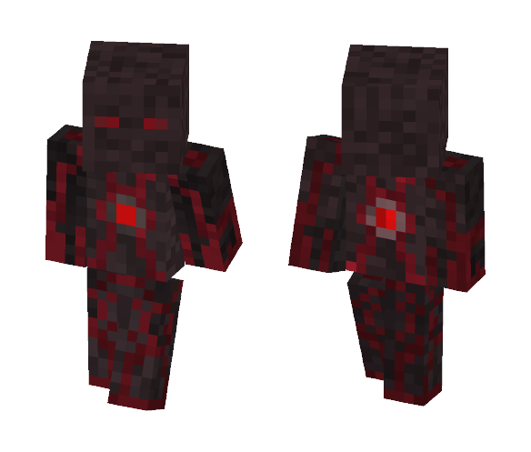 Nether Beast - Other Minecraft Skins - image 1