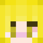 Yellow And Purple Kawaiiness - Kawaii Minecraft Skins - image 3