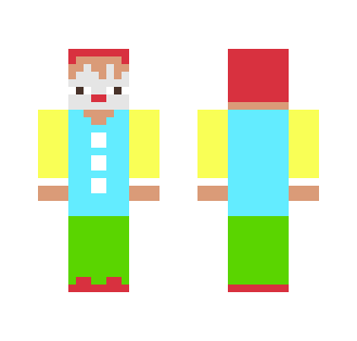 Clown - [ Jobs ] - minecraft6346 - Male Minecraft Skins - image 2
