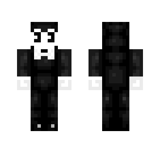 Bendy (Bendy and the ink machine) - Male Minecraft Skins - image 2