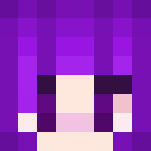 Purple and Yellow Kawaiiness - Kawaii Minecraft Skins - image 3