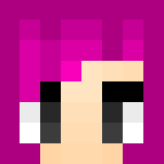 Pink Persona Hair - Interchangeable Minecraft Skins - image 3