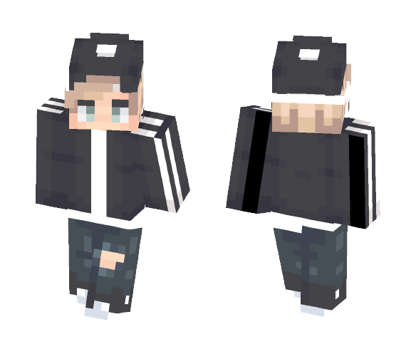 idk just something to upload - Male Minecraft Skins - image 1
