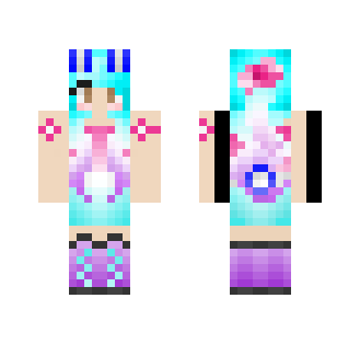 For Bunny_Lover14 - Female Minecraft Skins - image 2