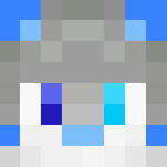 Husky Male | Multi Colored | - Male Minecraft Skins - image 3