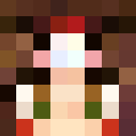 Princess Mononoke (San) - Female Minecraft Skins - image 3