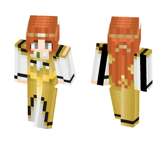 Little Vickie - LOTC - Female Minecraft Skins - image 1