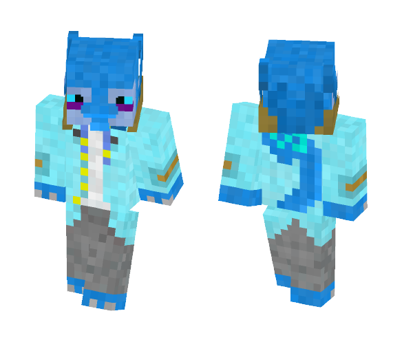notintovore - Male Minecraft Skins - image 1
