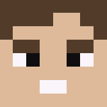 Han Solo (Award Ceremony) - Male Minecraft Skins - image 3