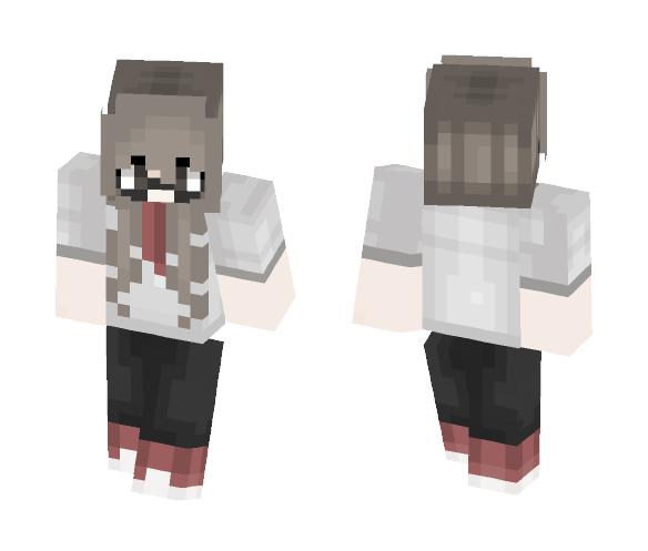 For StoneMuffin - Male Minecraft Skins - image 1
