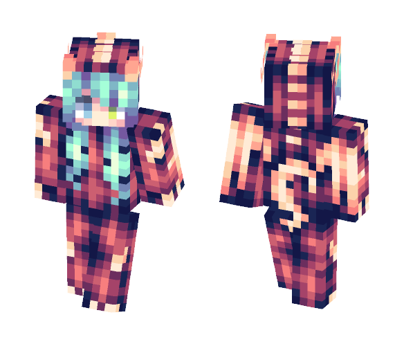 drago ϟ - Female Minecraft Skins - image 1