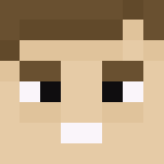 John D. Branon (Red Four) - Male Minecraft Skins - image 3