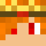 Fire King - Male Minecraft Skins - image 3