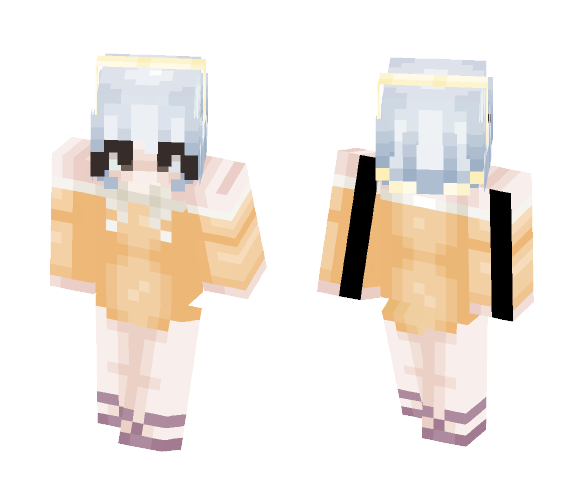 Levy - Female Minecraft Skins - image 1