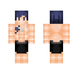 Grey Fulbuster - Male Minecraft Skins - image 2